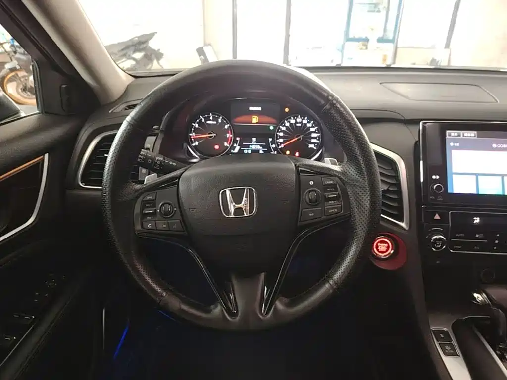 Honda Avancier — миниатюра 11
