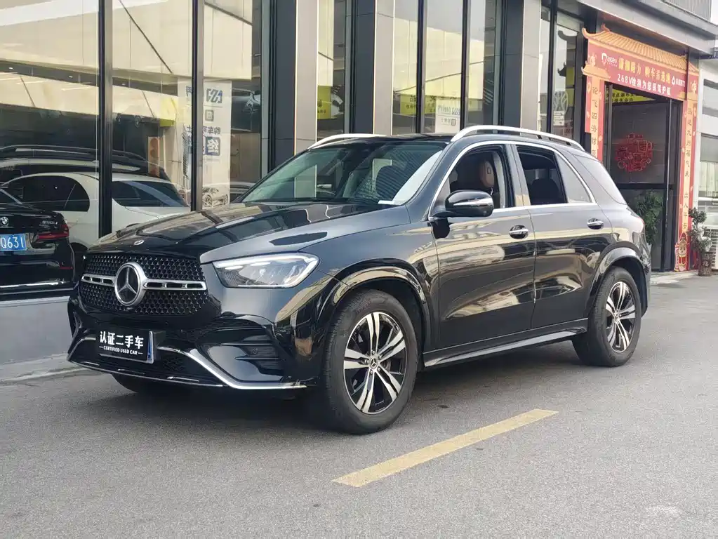 Mercedes-Benz GLE 2025