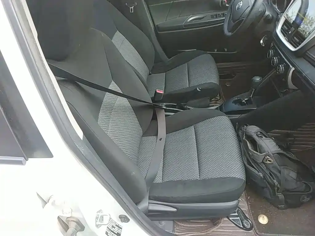 Toyota Vios FS — миниатюра 25