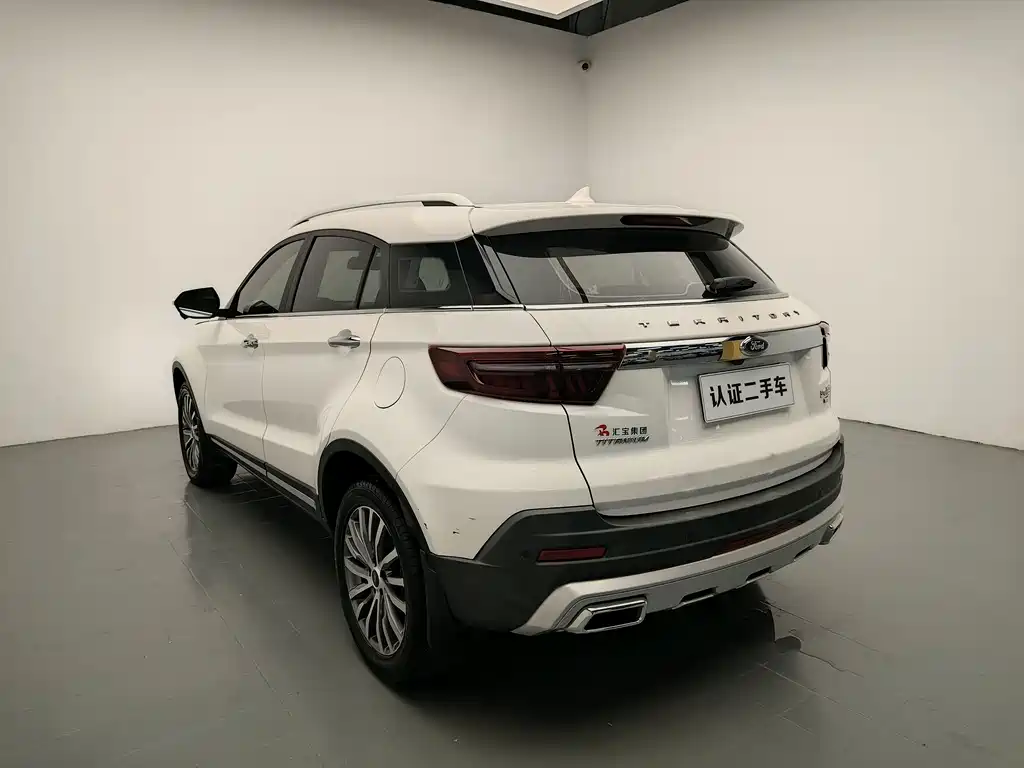 Ford Territory — миниатюра 5