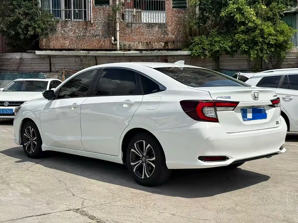 Honda Crider — миниатюра 14