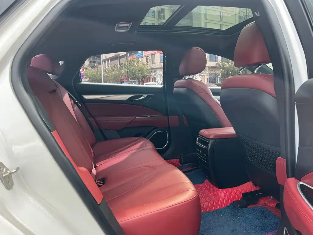 Geely Borui — миниатюра 19