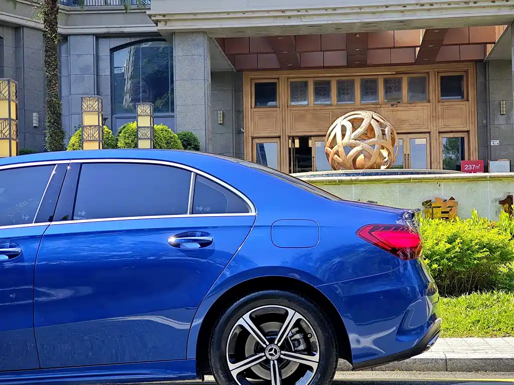 Mercedes-Benz A-Class — миниатюра 25