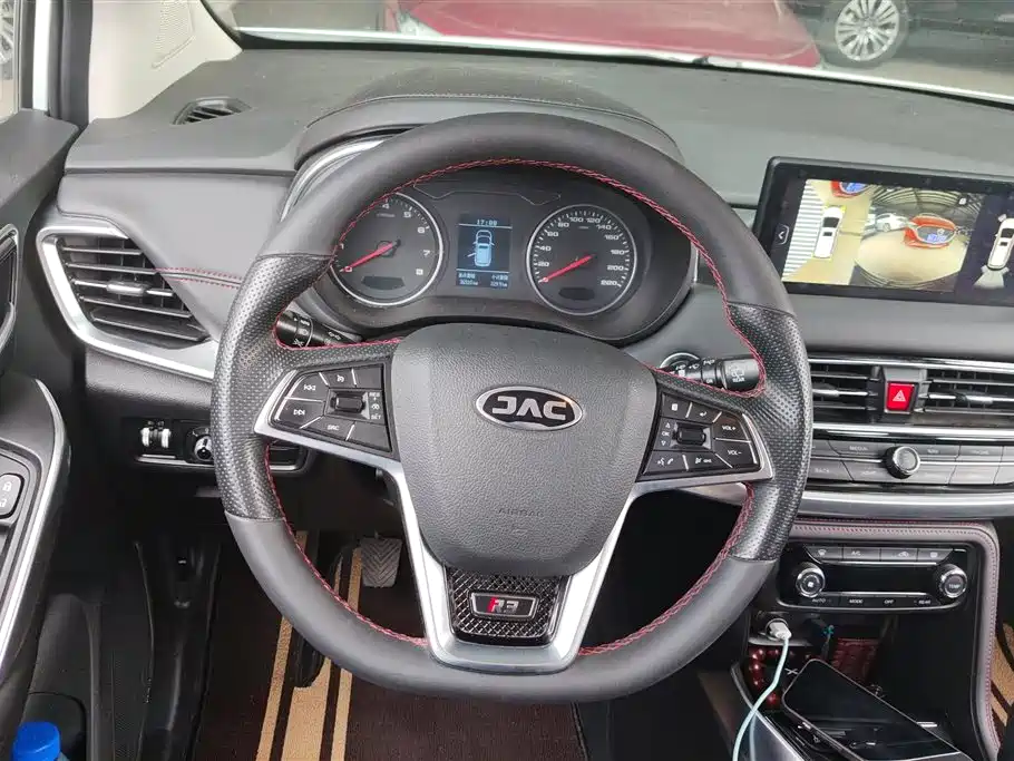 JAC Рейтинг R3 — миниатюра 15