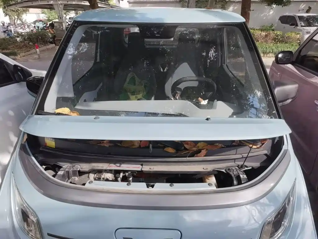 Wuling Nano EV — миниатюра 20