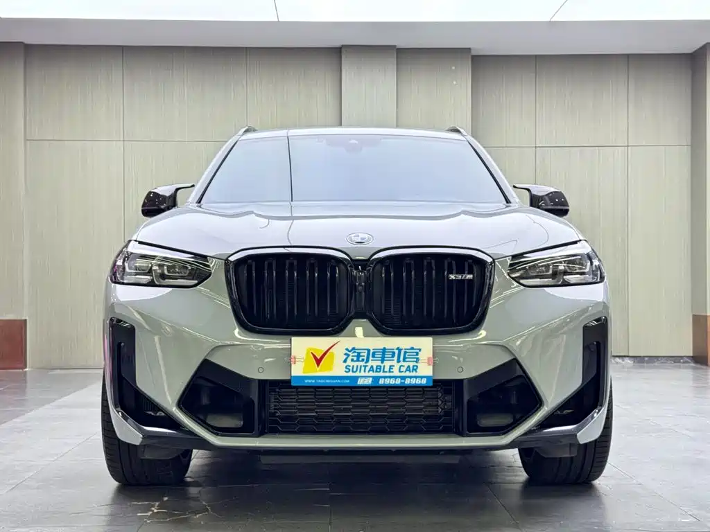 BMW X3 M — миниатюра 2