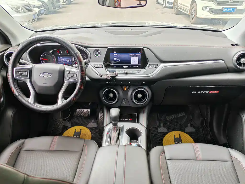 Chevrolet Blazer 2020 Redline 650T 5 мест