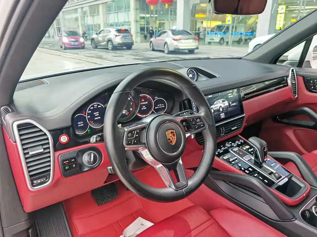 Porsche Cayenne 2019 Cayenne 3.0T