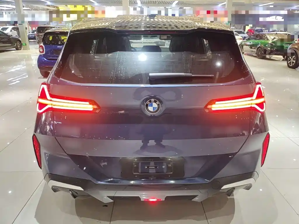 BMW X3 — миниатюра 6