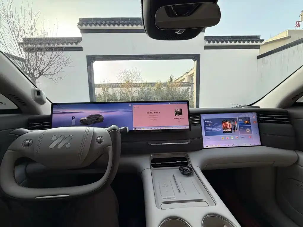 ZHIJI AUTOMOBILE ZHIJI LS6