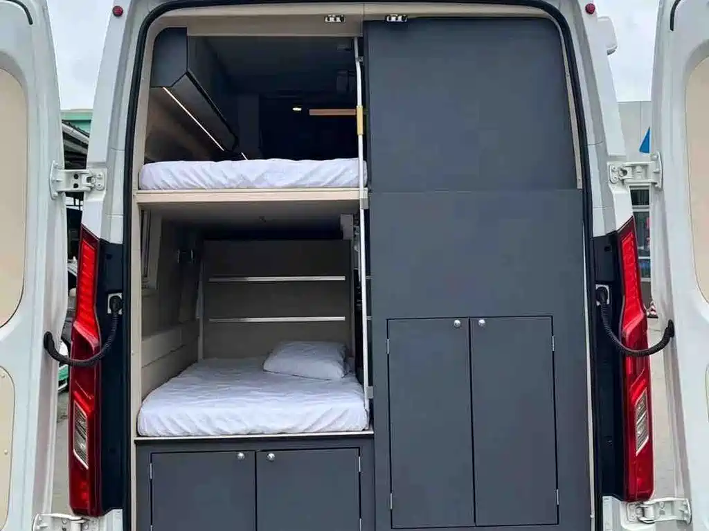 Maxus V90 RV — миниатюра 14