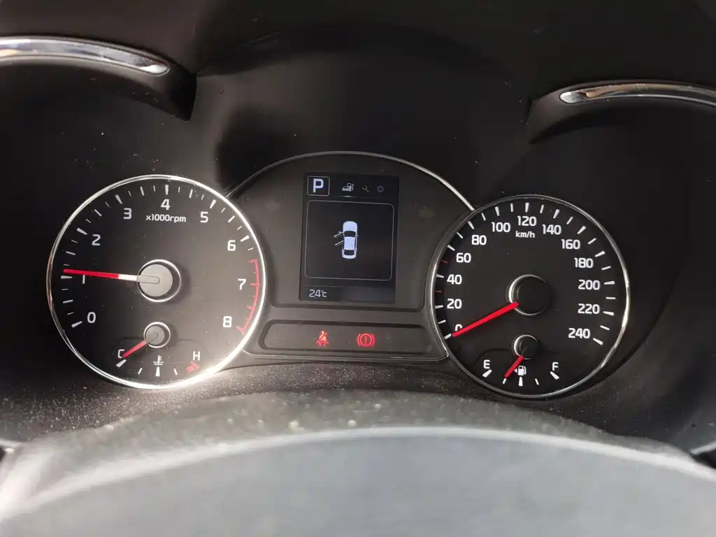 Kia K3 — миниатюра 4