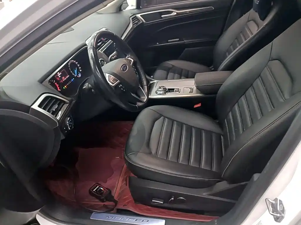 Ford Mondeo — миниатюра 15