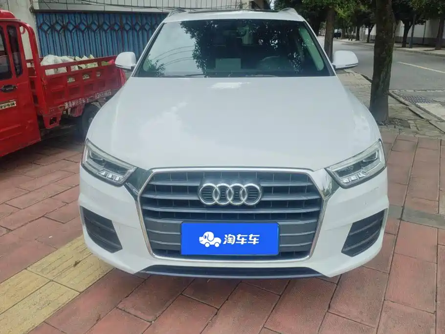 Audi Q3 — миниатюра 2