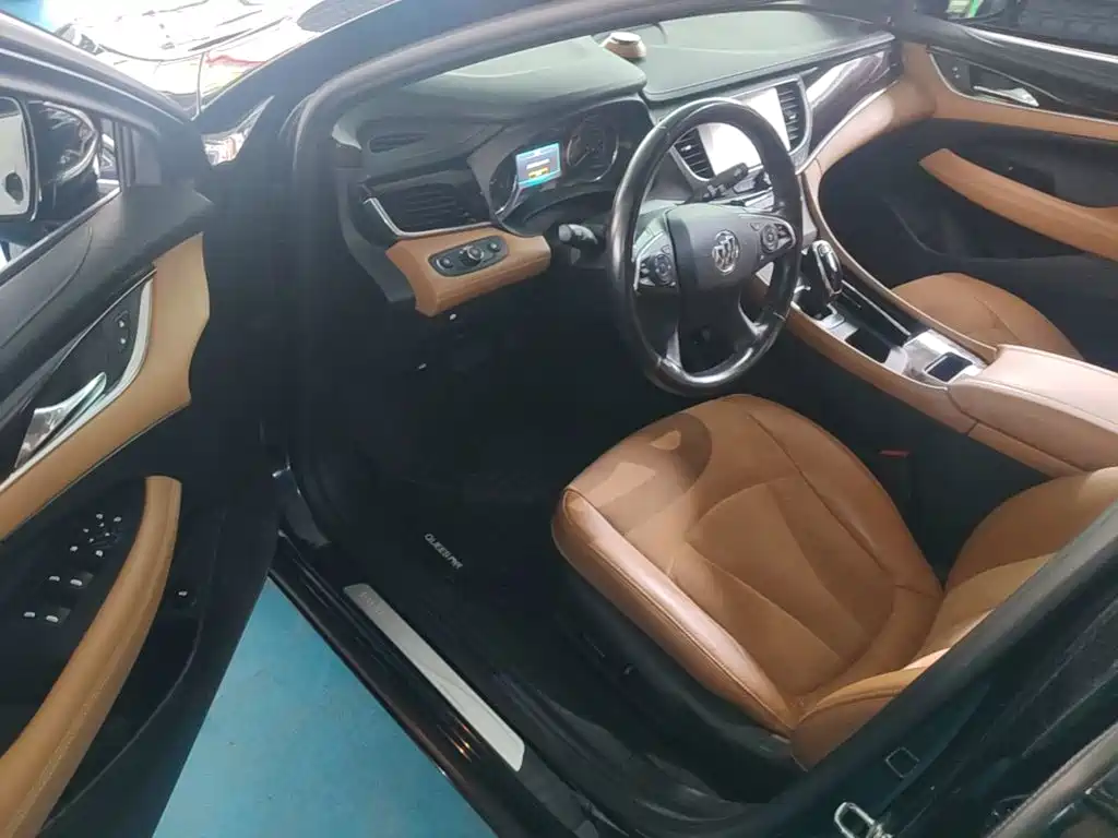 Buick LaCrosse — миниатюра 16