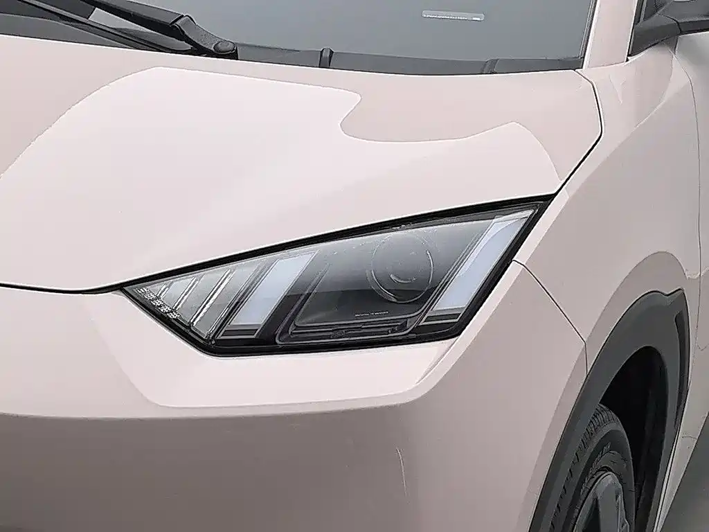 BYD Seagull — миниатюра 7
