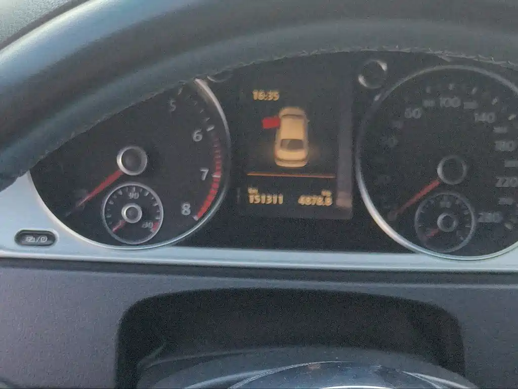 Volkswagen CC — миниатюра 12