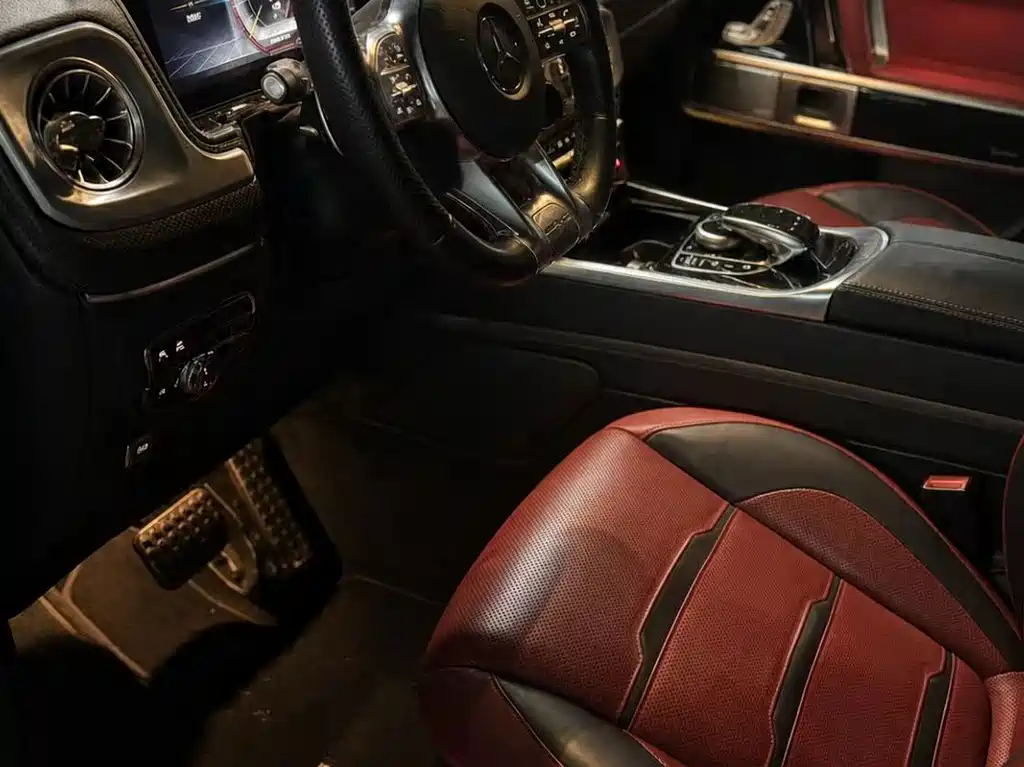 Mercedes-Benz G-Class AMG — миниатюра 6