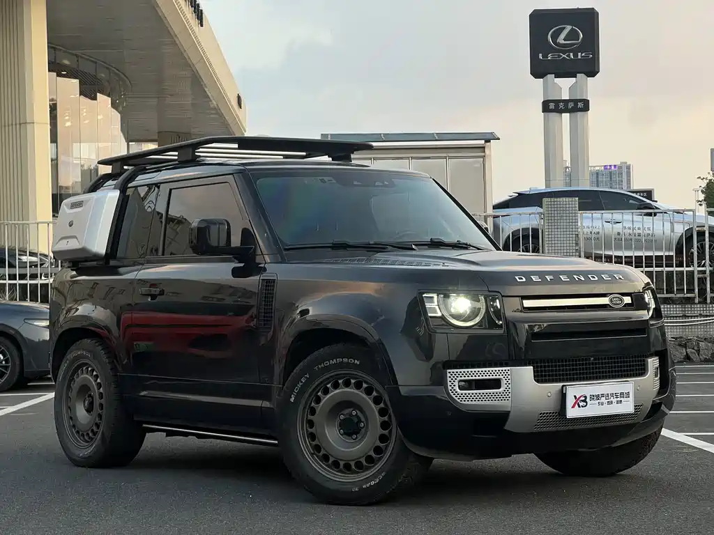 Land Rover Defender — миниатюра 4