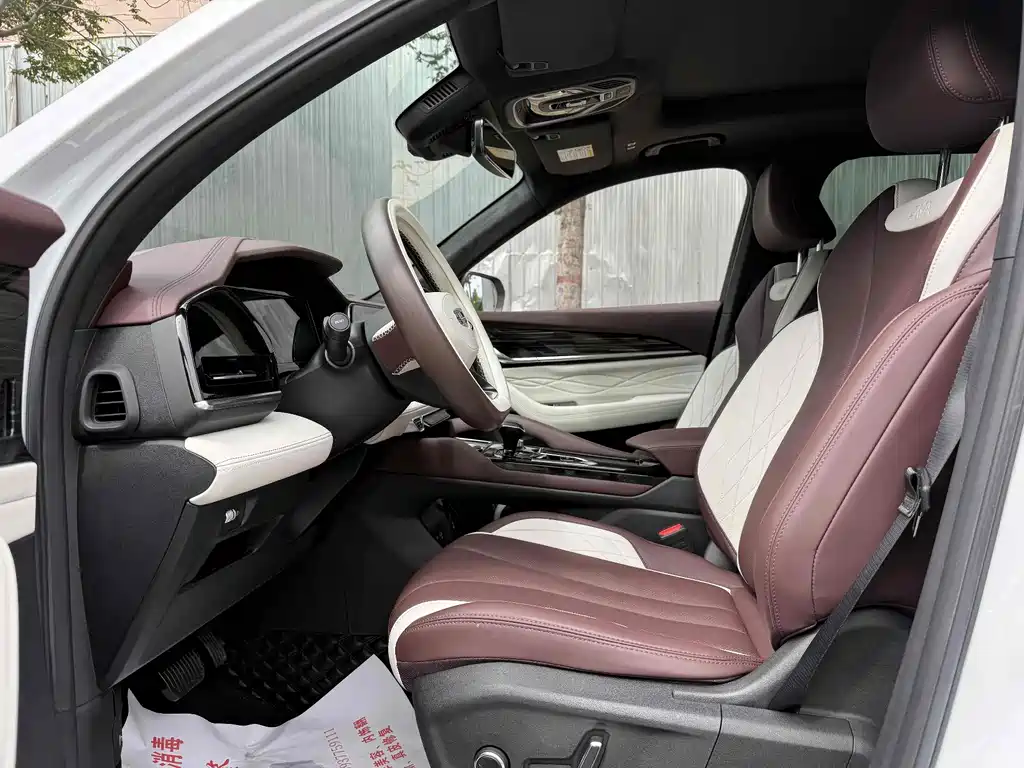 GEELY AUTOMOBILE XINGYUE L