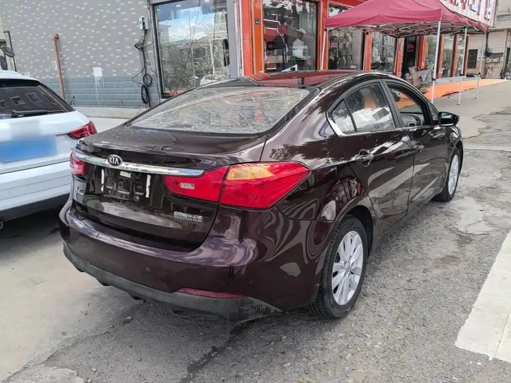 Kia K3 — миниатюра 7