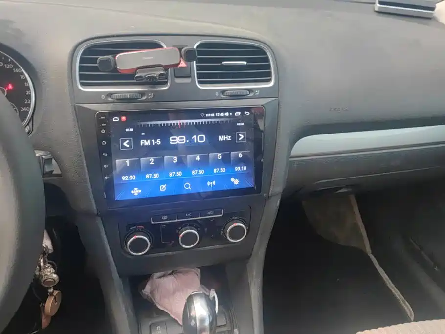 Volkswagen Golf — миниатюра 13
