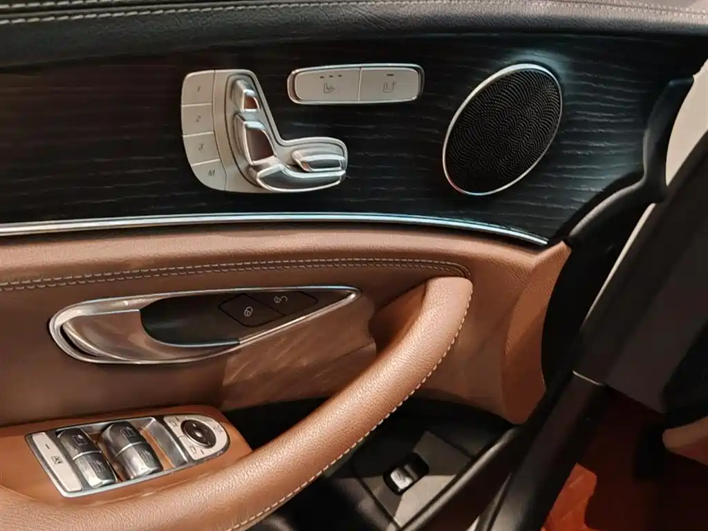 Mercedes-Benz E-Class E 2019 E 300 L Sport Fashion