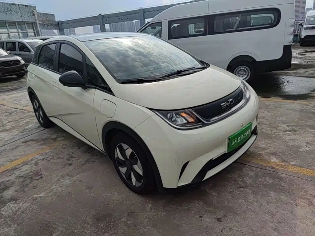 BYD Dolphin — миниатюра 4
