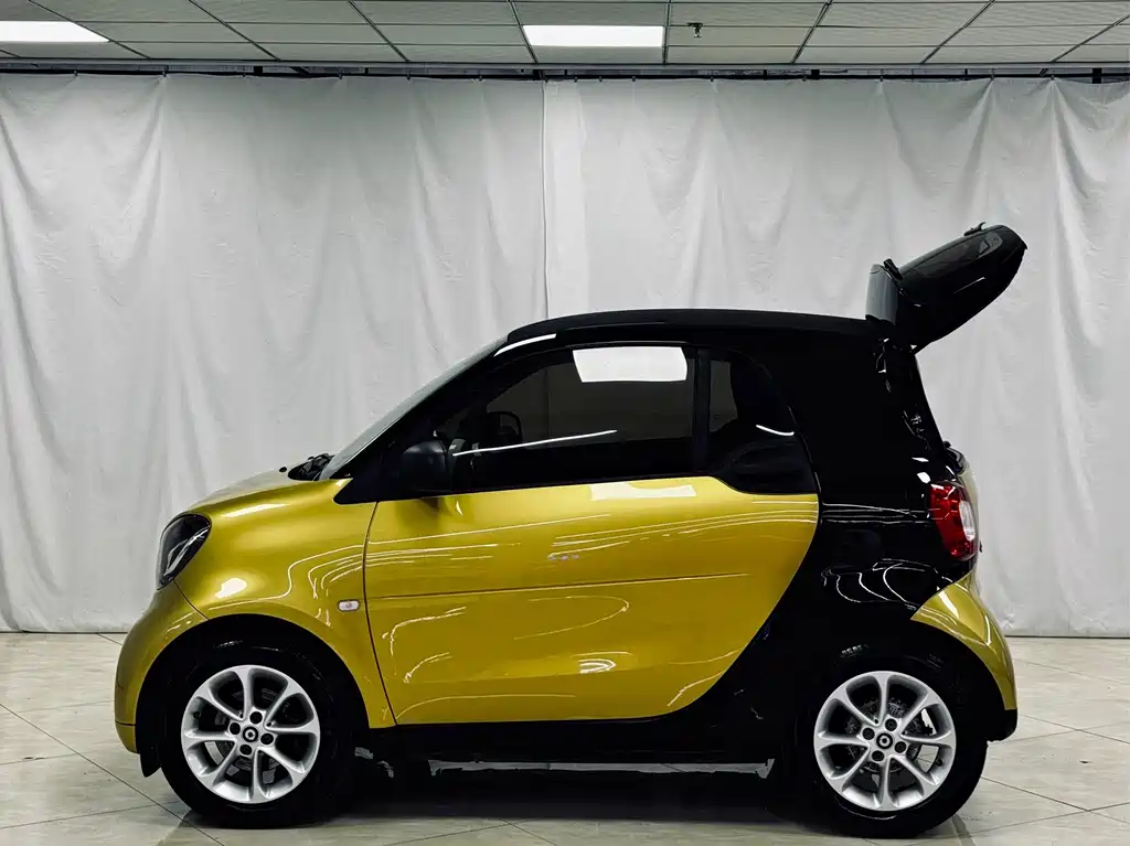 smart Smart Fortwo — миниатюра 11