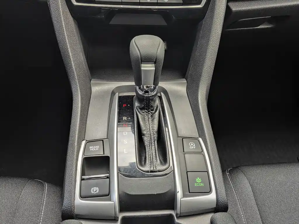 Honda Civic — миниатюра 15