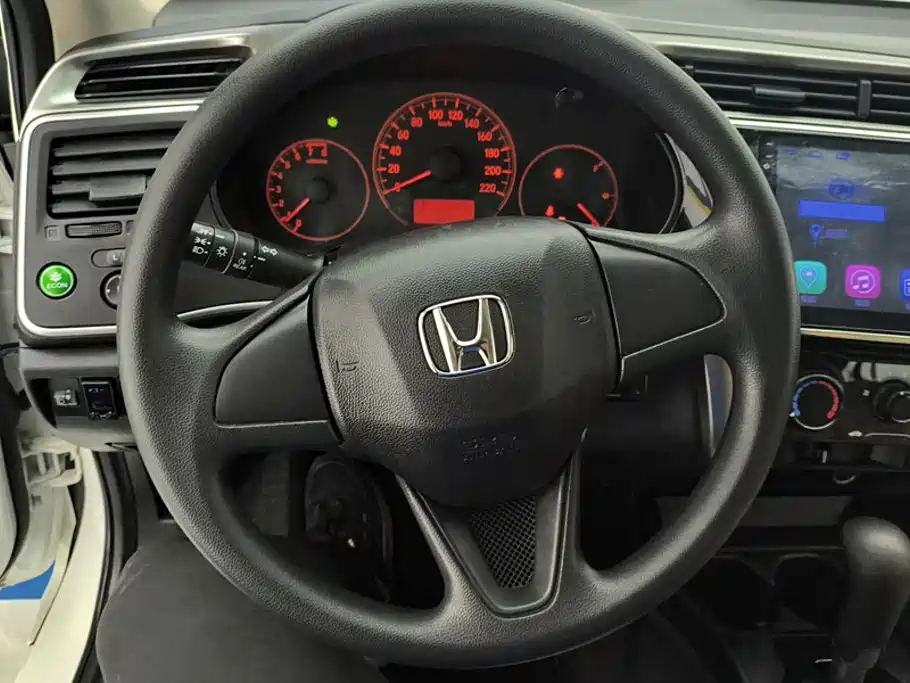 Honda City — миниатюра 15