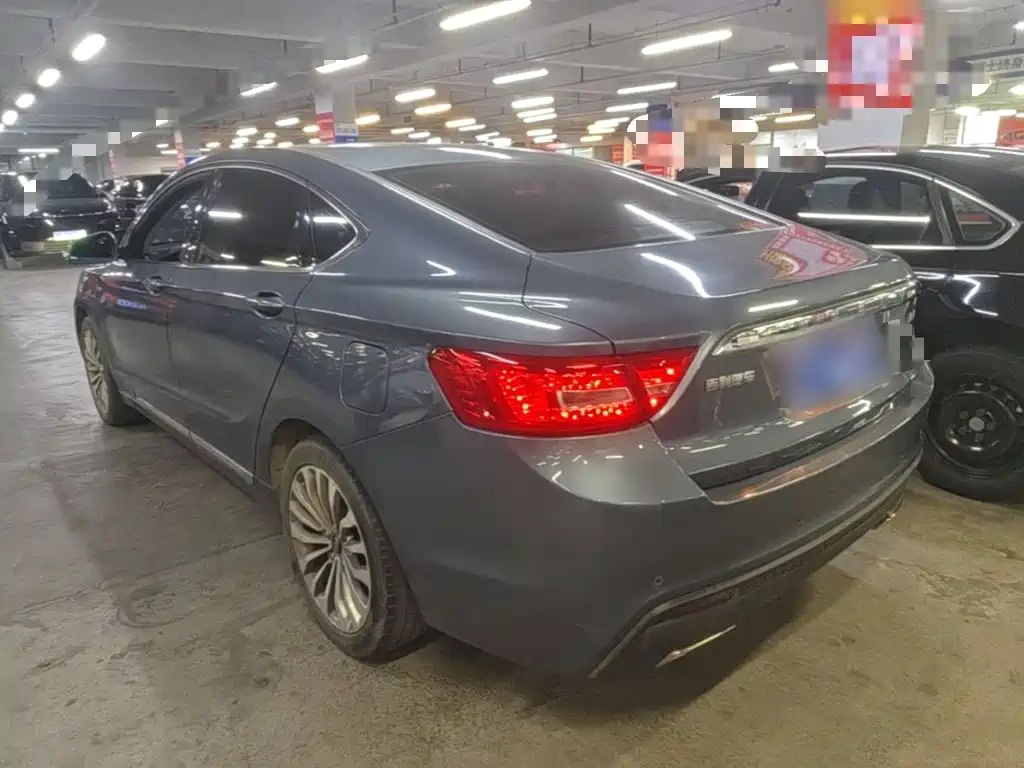 Geely Borui — миниатюра 23