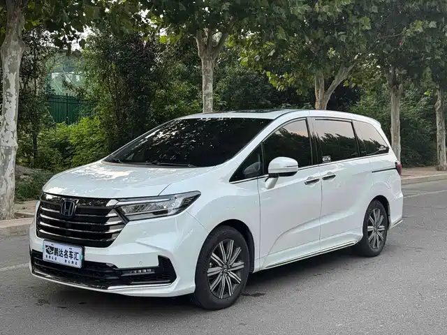 HONDA ODYSSEY 2022
