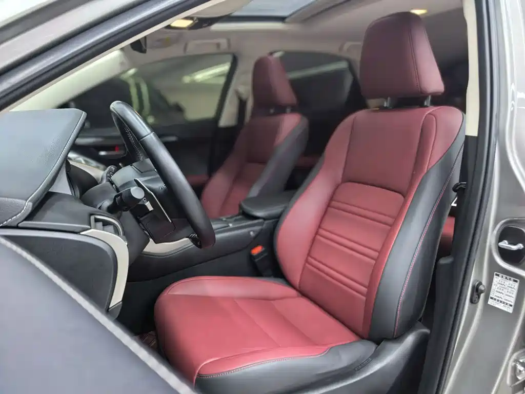 Lexus NX — миниатюра 29