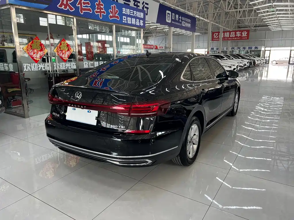 Volkswagen Passat — миниатюра 9