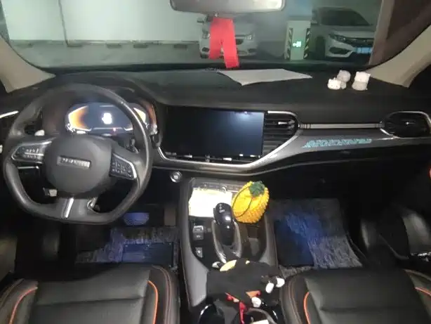 Haval F7 — миниатюра 10