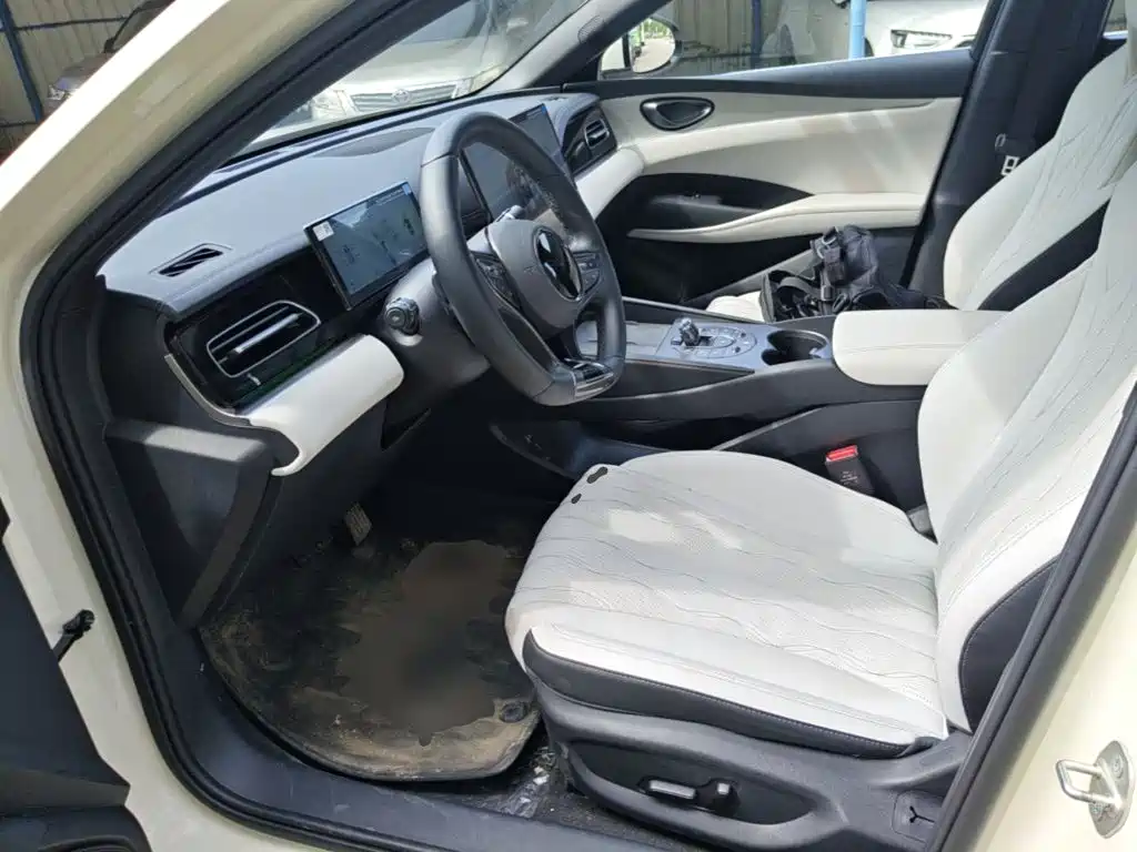 BYD Seal 06 — миниатюра 15