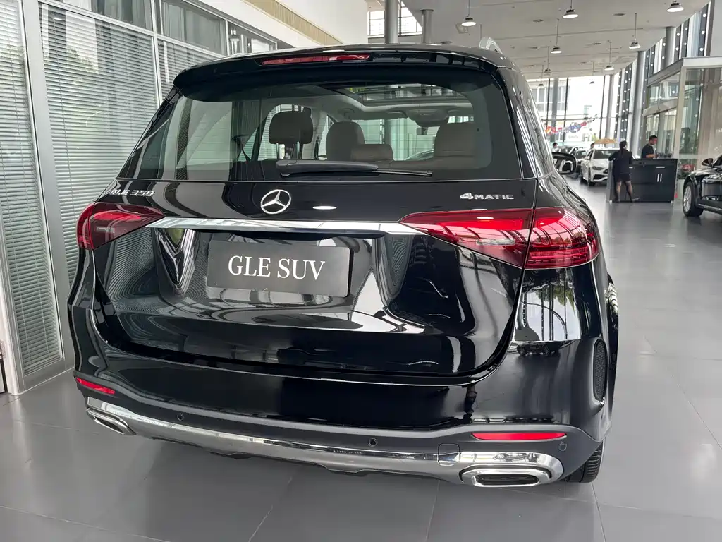 Mercedes-Benz GLE 2025 GLE 350 4MATIC Fashion