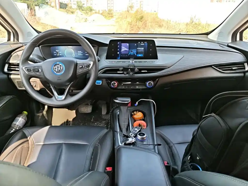 Buick Velite 6 — миниатюра 10