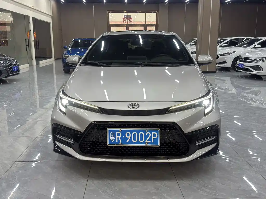 TOYOTA LEI LING