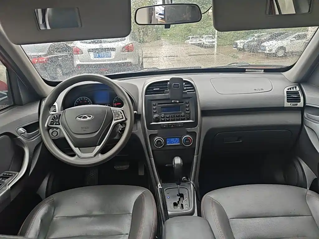 Chery Tiggo 3 — миниатюра 10