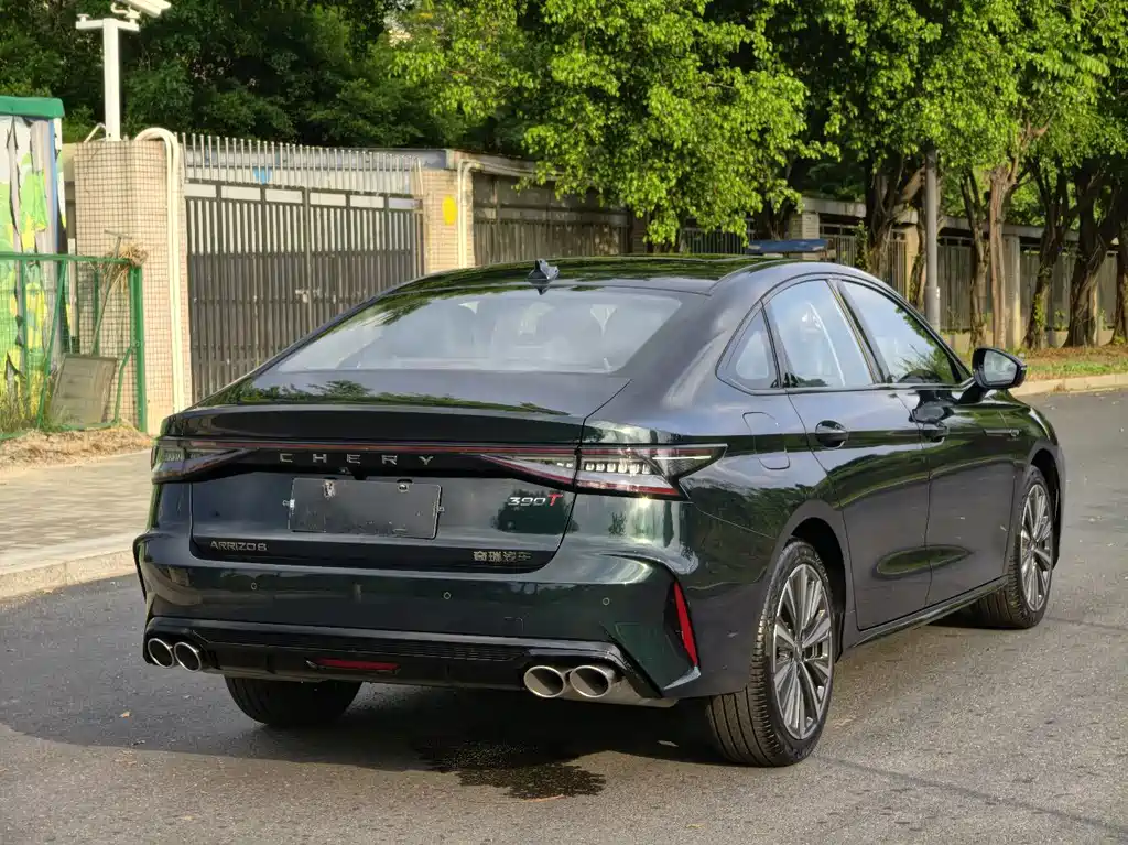 Chery Arrizo 8 — миниатюра 7