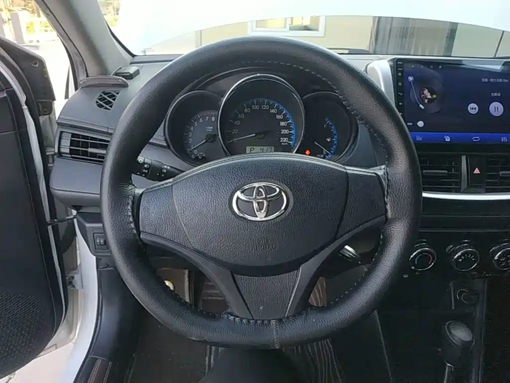Toyota Vios FS — миниатюра 11
