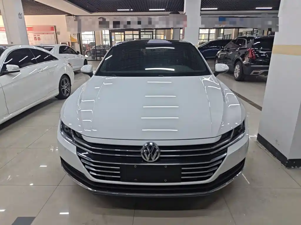 Volkswagen CC — миниатюра 3