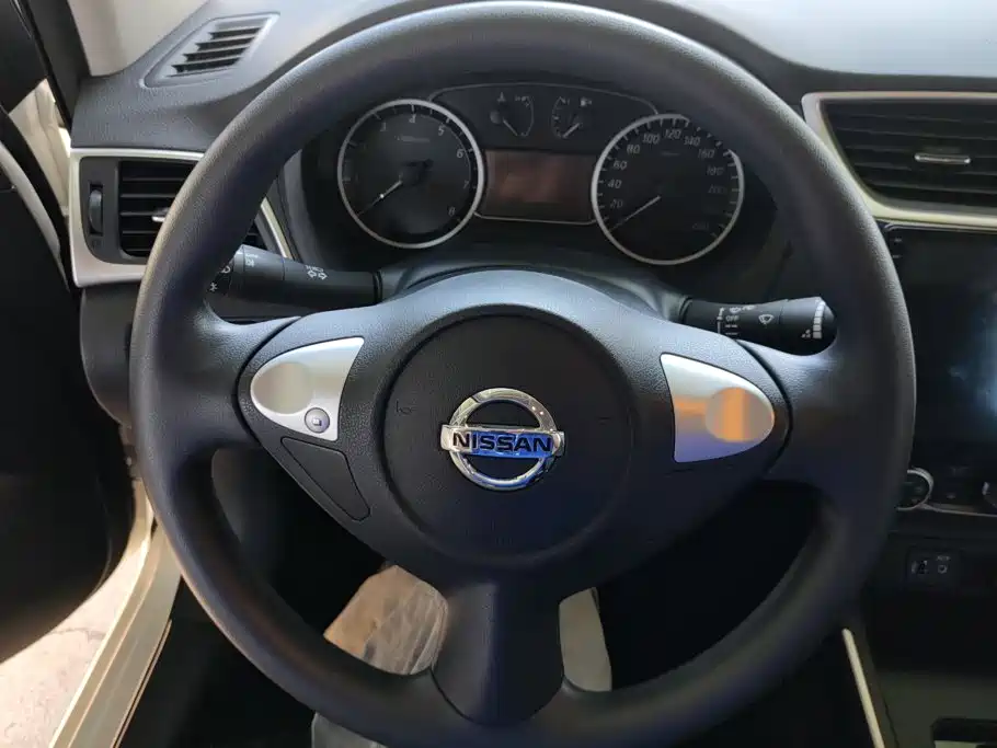 Nissan Sylphy — миниатюра 15