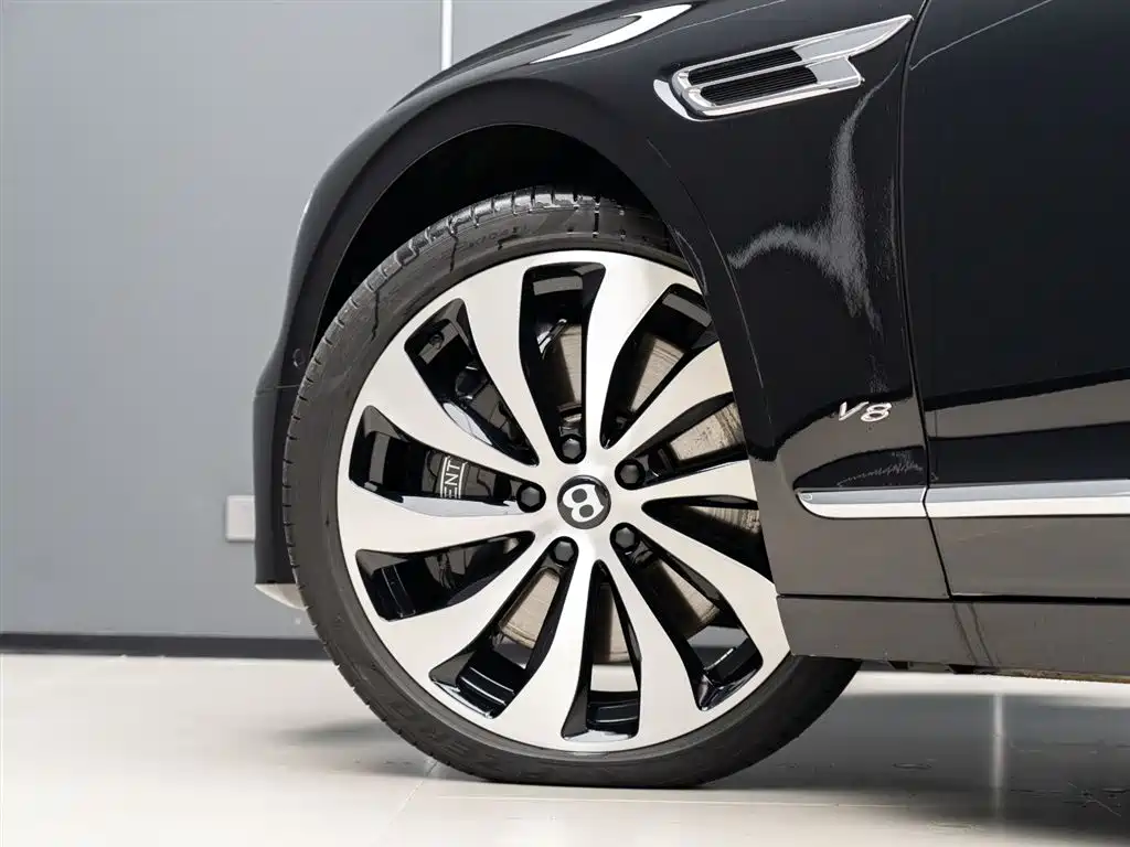 Bentley Flying Spur 2021 4.0T