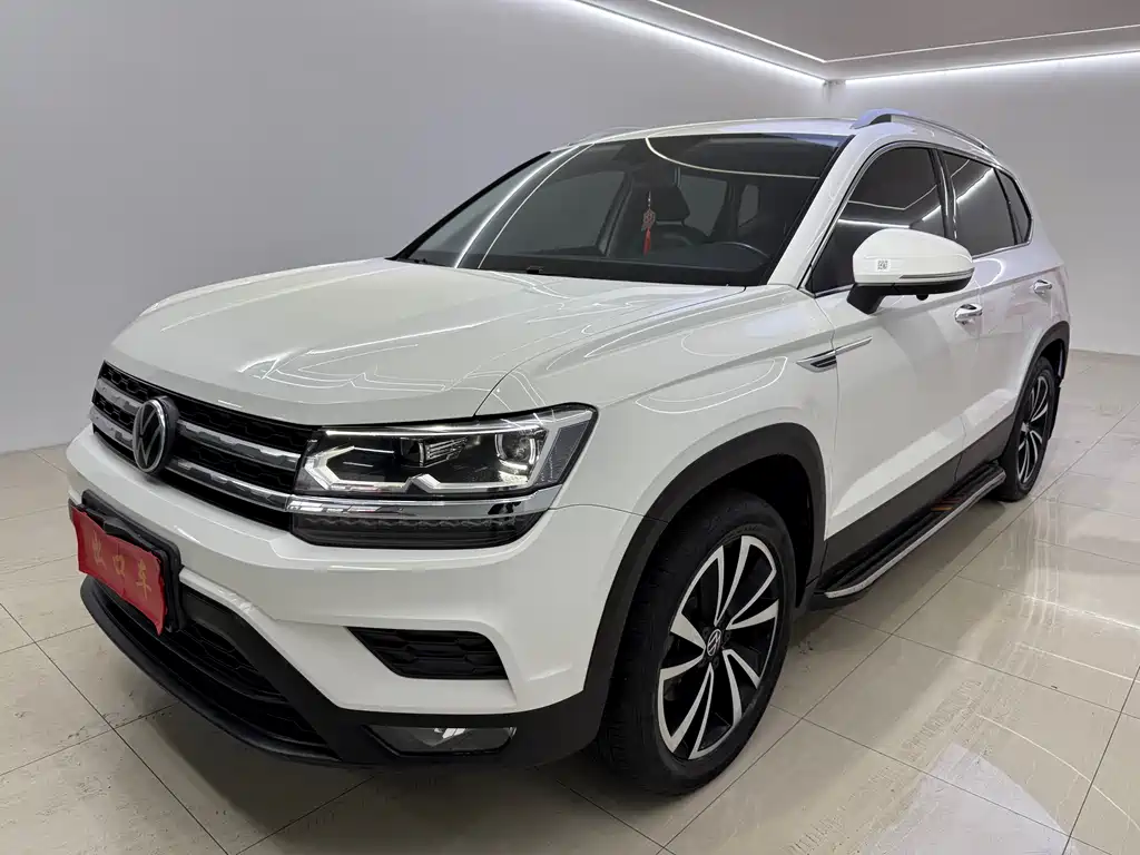 VOLKSWAGEN TUYUE