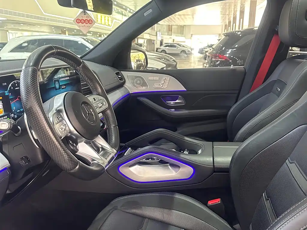 Mercedes-Benz GLE A MG 2020 AMG GLE 53 4MATIC+