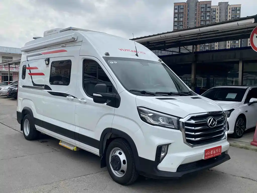 Maxus V90 RV — миниатюра 2