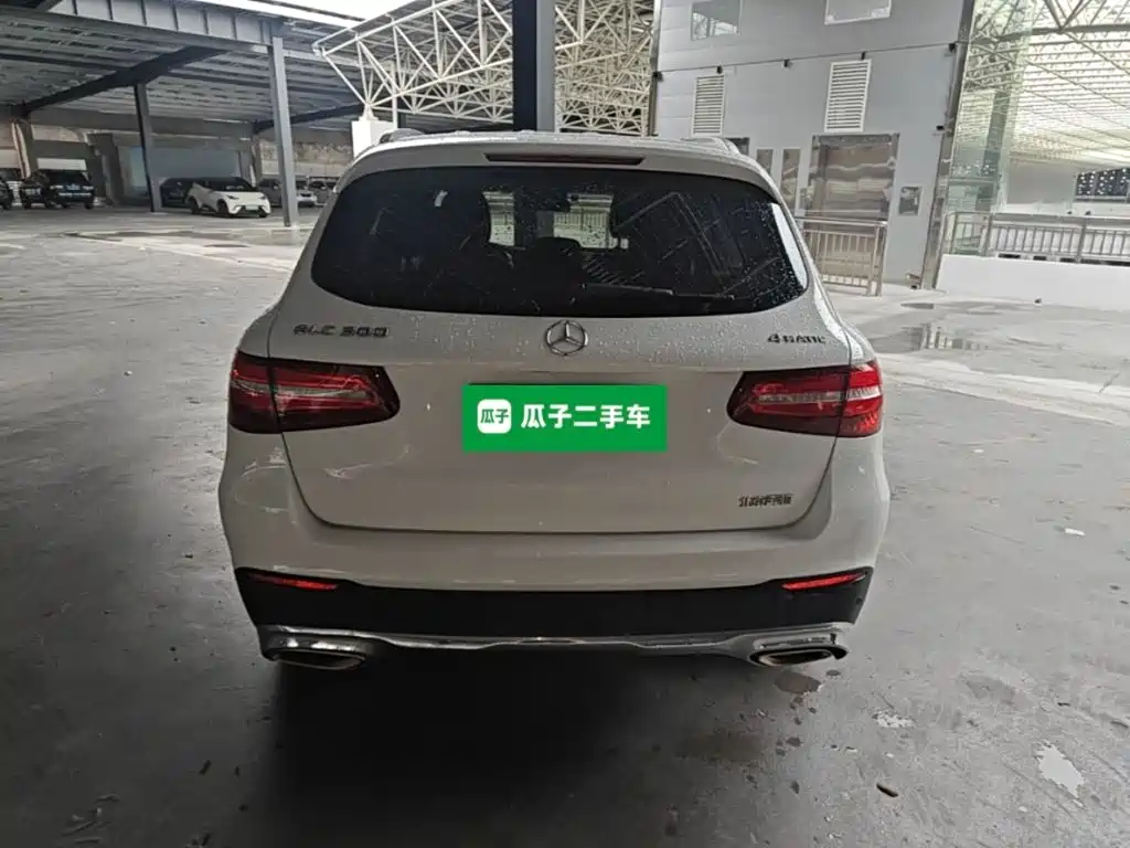Mercedes-Benz GLC — миниатюра 6